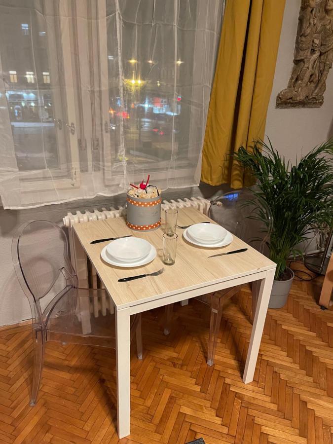 Dream In The Walking Street Appartement