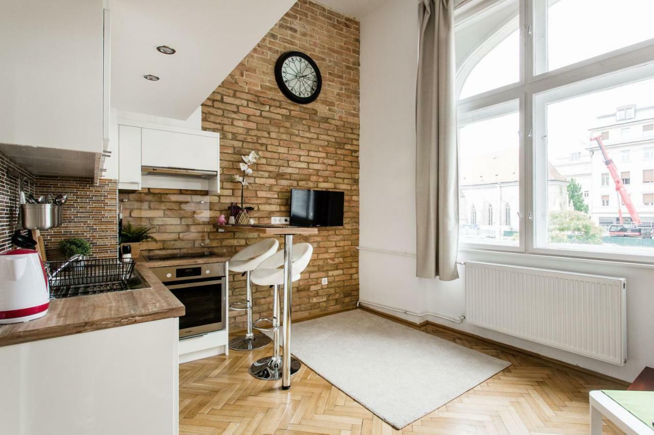 Dream In The Walking Street Appartement *