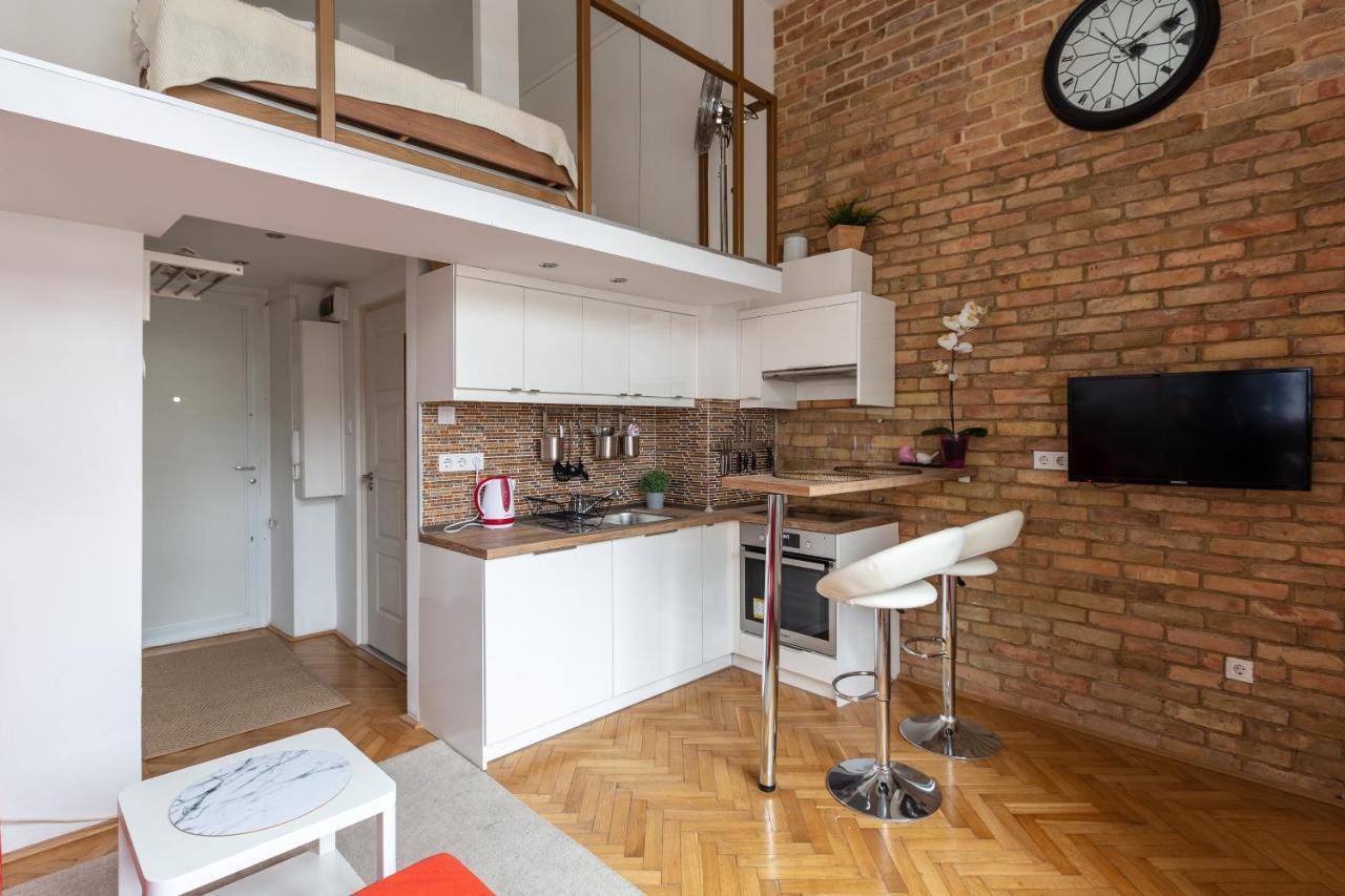 Dream In The Walking Street Appartement