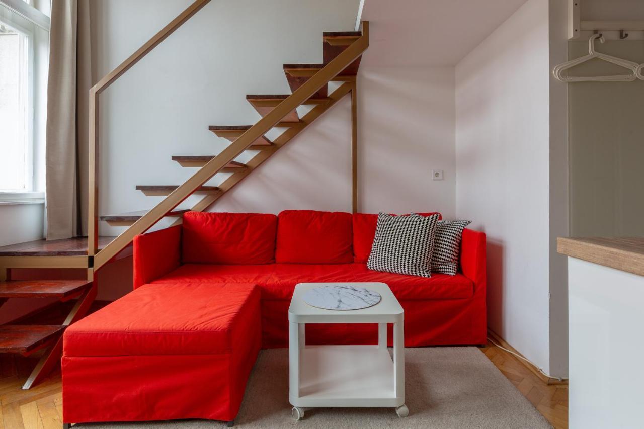 Dream In The Walking Street Appartement